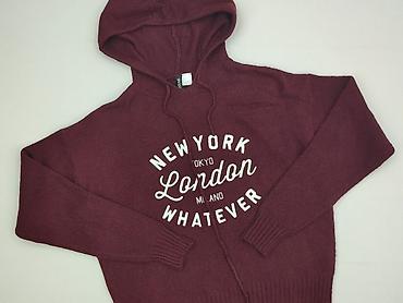 divided basic: H&M Divided, Bluza z kapturem damska, rozmiar S — 1