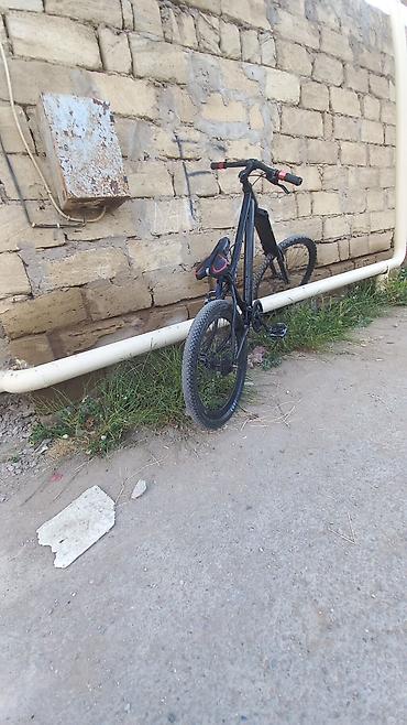 Velosipedlər: Elektrik velosipedi – şəhər içi və yüngül ofroud üçün - Rəng: qara — 2