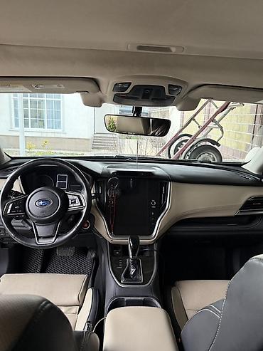 Subaru: Subaru Outback: 2020 г., 2.4 л, Бензин, Универсал — 9