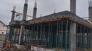 Бетонные работы: Фундамент Гарантия, Бесплатная консультация Больше 6 лет опыта — 15