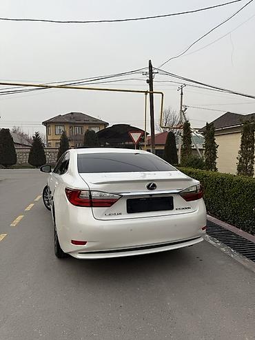 Lexus: Lexus ES: 2017 г., 2.5 л, Автомат, Гибрид, Седан — 14