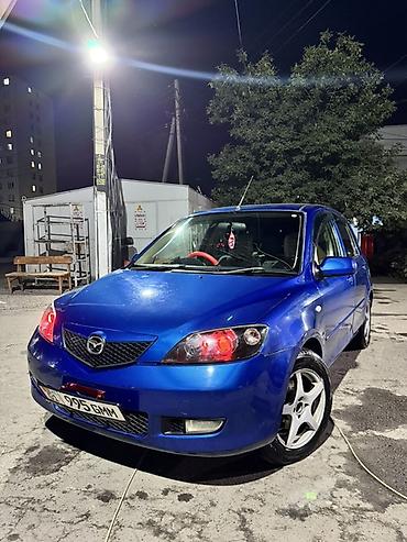 mazda 2000: Mazda Demio: 2004 г., 1.5 л, Автомат, Бензин, Хэтчбэк — 2