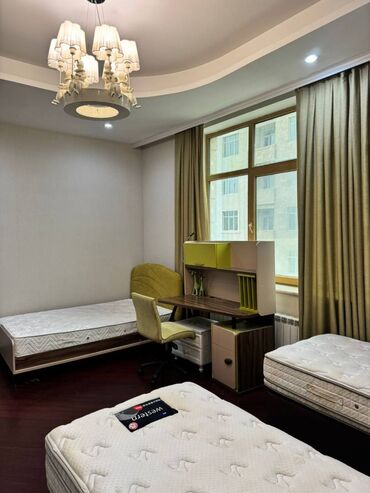 Uzunmüddətli kirayə mənzillər: Yasamal Rayonu Nizami Metrosu 3 otaq. Mərtəbə - 8/7 Otaq sayı - 3 — 16