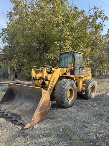 продажа авто в бишкеке и по всему кыргызстану: Погрузчик, 2015 г., Колесный, Фронтальный