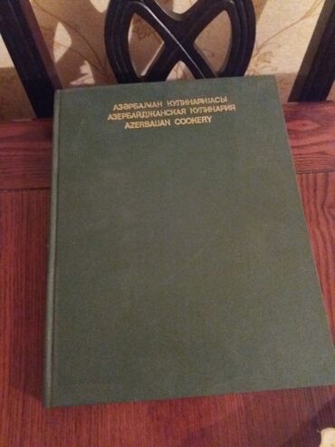 kulinariya pdf: Azərbaycan kulinariyasi 1986 il. in three languages. üc dildə_на трёх