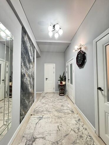 Продажа квартир: 2 комнаты, 66 м², Элитка, 3 этаж, Евроремонт