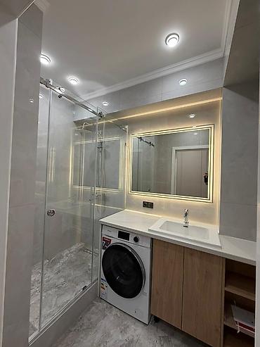 Долгосрочная аренда квартир: 4 комнаты, Риэлтор, Без подселения, С мебелью полностью — 3