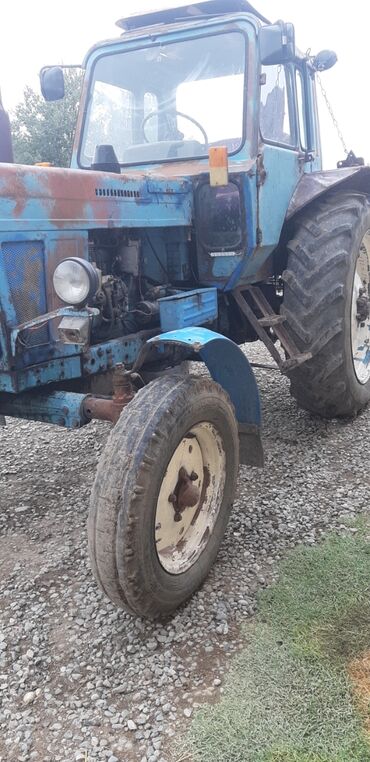 Traktorlar: Traktor Belarus (MTZ) BELARUS, 1991 il, 80 at gücü, motor 2.4 l, Yeni — 3