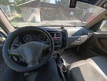 мини фура: Hyundai Porter II (Porter 2) — компактный городской грузовичок с — 5