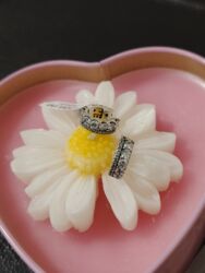 Minđuše: Set minđuša, Materijal: Srebro — 13