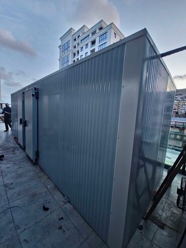 Soyuducu kameralar: Sendviç panel istehsalı və satışı✅ Xammal- Macarıstan və Türkiyə✅ — 9