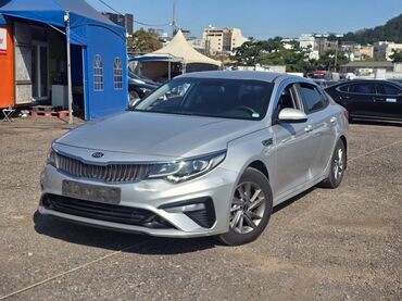 Kia: Kia K5: 2019 г., 2 л, Автомат, Газ, Седан — 1