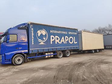 Грузовики: Грузовик, Дубль, Б/у — 1