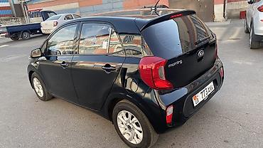 kia avto: Kia Morning: 2019 г., 1 л, Автомат, Бензин, Хэтчбэк — 5