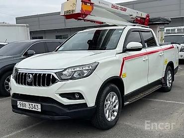 Ssangyong: Ssangyong : 2020 г., Дизель — 1