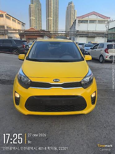 авто под выкуп в такси: Сдается Kia Morning в Аренду на Газу очень экономичная — 1