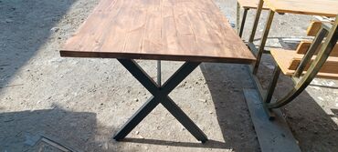 Masa və oturacaq dəstləri: Mətbəx üçün, Açılmayan, Dördbucaq masa, 4 stul — 19