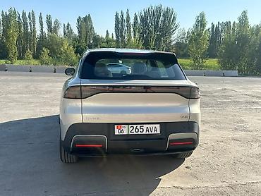jac s7: BYD Destroyer 05: 2026 г., Автомат, Электромобиль, Кроссовер — 3
