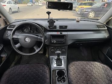чехлы бу: Volkswagen Passat: 2005 г., 2 л, Автомат, Бензин, Седан — 7