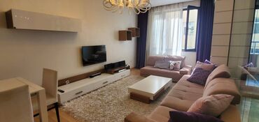 Uzunmüddətli kirayə mənzillər: Nərimanovda Heydər Əliyev Mərkəzinin arxasında 16 mərtəbəli binanın — 2