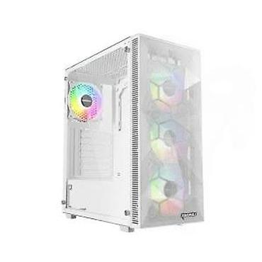 Ostali kompjuterski delovi: RAIDMAX RGB mid-tower kućište za računar - Mid-tower ATX format — 14