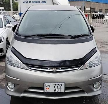 camry 5: Toyota Estima: 2003 г., 3 л, Автомат, Газ, Минивэн — 10