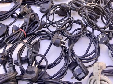 Izvori napajanja: Naponski kablovi crni debeli kontakt telefon za racunare uvoz iz — 5