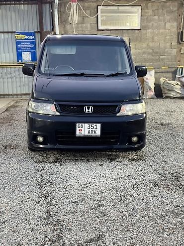 Honda: Honda Stepwgn: 2005 г., 2 л, Автомат, Газ, Минивэн — 2