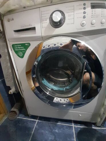 продать бу стиральную машину: Yaxshi veziyyetdedir