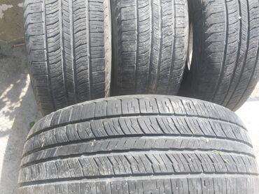 Təkərlər: Məhsul: Avtomobil şinləri – 4 ədəd dəst - Ölçü: P255/65 R16 - Yük/