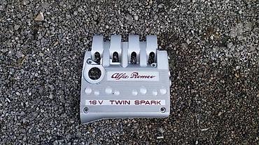 kardan za traktor: POKLOPAC MOTORA TWIN SPARK ZA ALFA ROMEO 147 | Poklopac motora za — 1