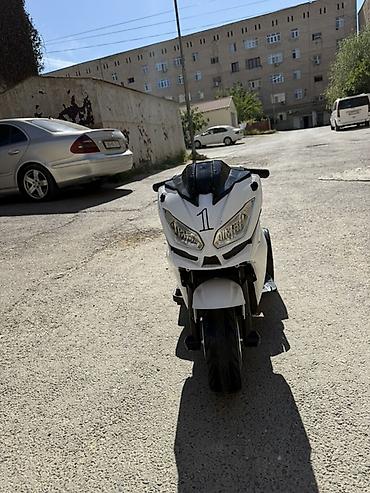 uşaqlar üçün maşınlar: Uşaq üçün elekrtik üçtəkərli motosiklet - Model işarəsi: R1200 MS — 2