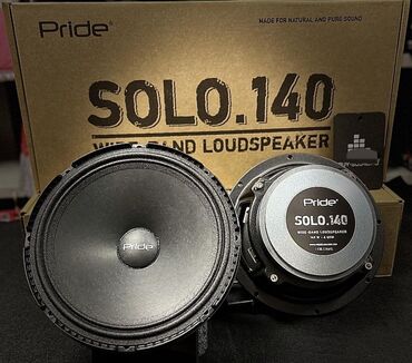 гольф 3 тюнинг: Продаю комплект автозвука : Две пары Pride Solo 140w RMS (165)-