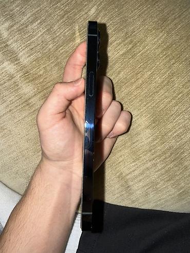 Apple iPhone: IPhone 12 Pro Max, Pacific Blue — 8