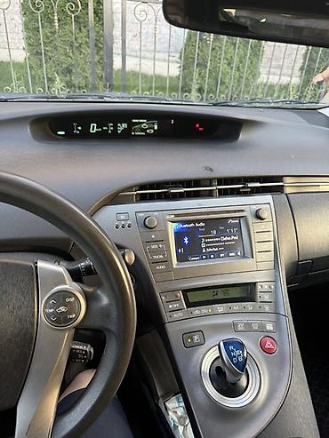 abs prius: Toyota Prius: 2015 г., 1.8 л, Автомат, Гибрид, Хэтчбэк — 9