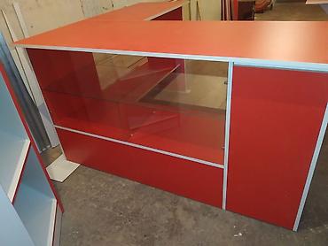 Иссык-Куль 2026: Кассовый столы для торговли на заказ
кассовый зоны, ресепшн — 14