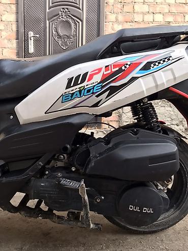 Скутеры: Тип скутера Tank, 175 куб. см, Бензин, Б/у — 3