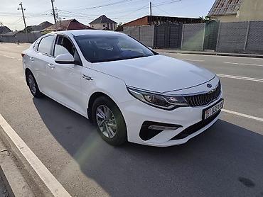 k3 ve: Kia K5: 2021 г., 2 л, Автомат, Газ, Седан — 1