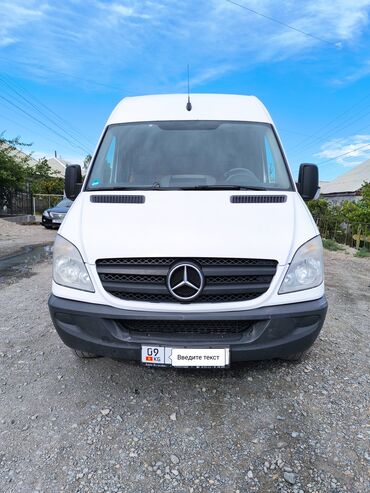 mercedes benz w201: Mercedes-Benz Sprinter: 2008 г., 2.2 л, Механика, Дизель, Бус