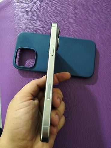 adabdır: IPhone 16 Pro Max, Gümüşü, Simsiz şarj — 5