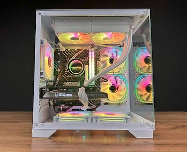 fast: Компьютер, ОЗУ 32 ГБ, Игровой, Новый, Intel Core i5, NVMe — 4
