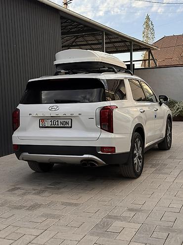 авто элек: Hyundai Palisade: 2020 г., 2.2 л, Автомат, Дизель, Кроссовер — 4
