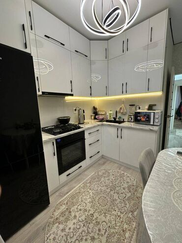 Долгосрочная аренда квартир: 3 комнаты, 67 м², 105 серия, 5 этаж