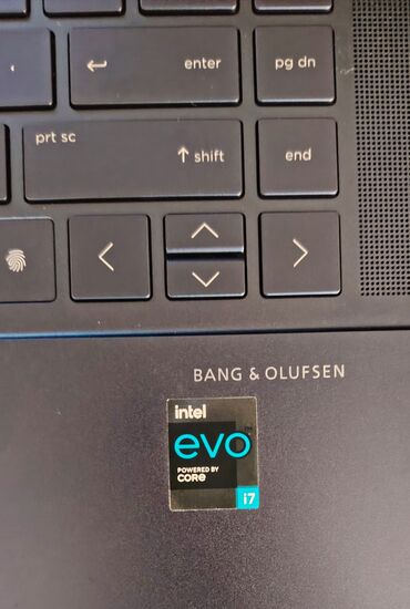 HP: İşlənmiş HP Spectre, 16 ", Intel Core i7, 512 GB, Pulsuz çatdırılma — 15