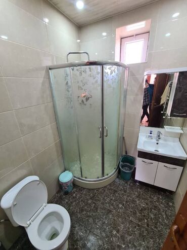 Uzunmüddətli kirayə evlər: 110 kv. m, 3 otaqlı, Kombi, Telefon, Kanalizasiya — 12