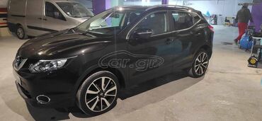 Nissan: Nissan Qashqai: 1.6 l. | 2015 έ. SUV/4x4 — 7