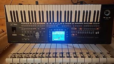 Sintezatorlar: Sintezator, Korg — 4