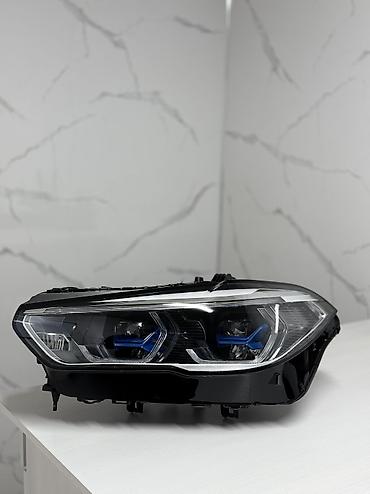 Комплект передних фар BMW 2021 г., Новый, Аналог, Китай at lalafo.kg Комплект передних фар BMW 2021 г., Новый, Аналог, Китай