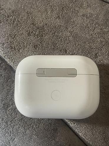 pro 4: Yeni Simsiz (Bluetooth) Qulaqcıqlar, Apple, rəng - Ağ — 4