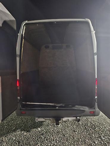 Mercedes-Benz: Mercedes-Benz Спринтер: 1999 г., 2.9 л, Механика, Дизель, Фургон — 15